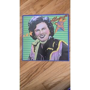 Patsy Cline Vinyl Record Always 1980 Album Country Music MCA 3263 Decca LP
